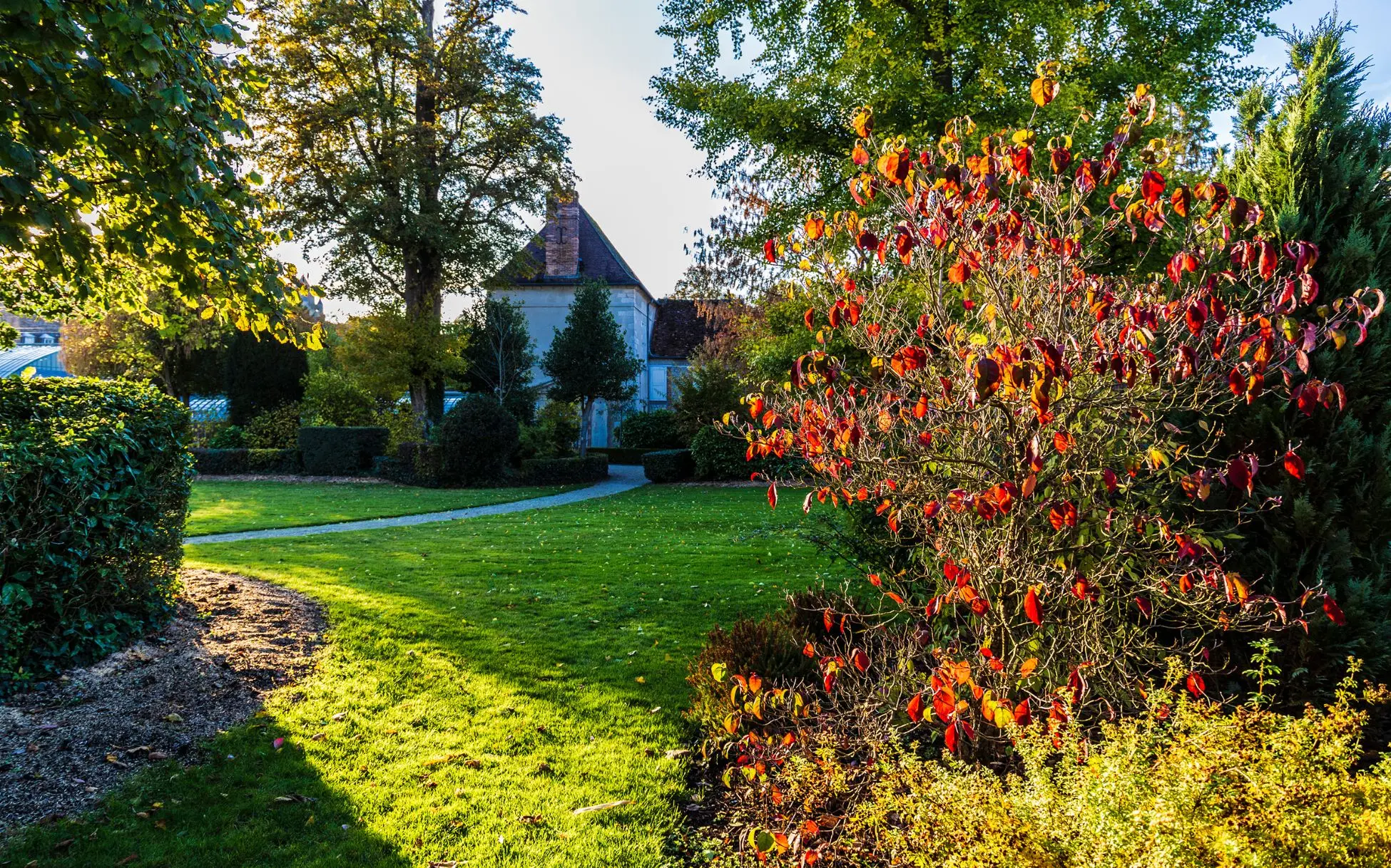 Terrassement à La Môle