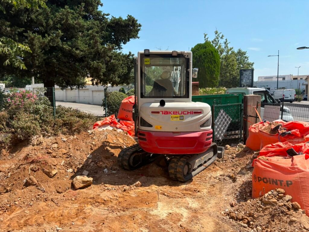 Le SPANC revient vérifier le fonctionnement dans la durée